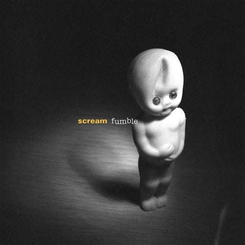 Scream - Fumble (Clear Vinyl)