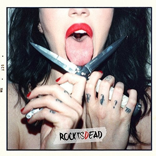 Dorothy - Rockisdead (White Vinyl)