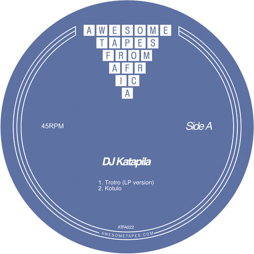 DJ Katapila - Trotro + Bonus Tracks