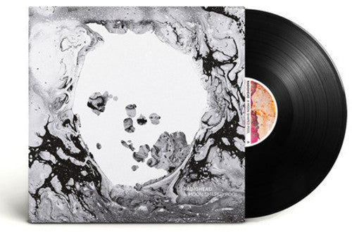 Radiohead - A Moon Shaped Pool 2xLP