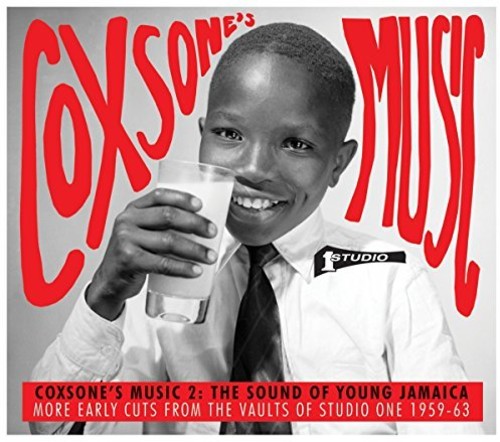 Soul Jazz Records Presents - Coxsone's Music 2 3xLP