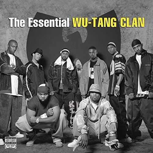 Wu-Tang Clan - The Essential Wu-tang Clan 2xLP