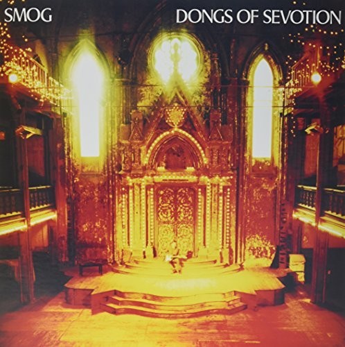 Smog - Dongs of Sevotion 2xLP (Reissue)