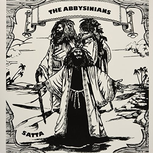 Abbysinians - Satta (Red Vinyl)