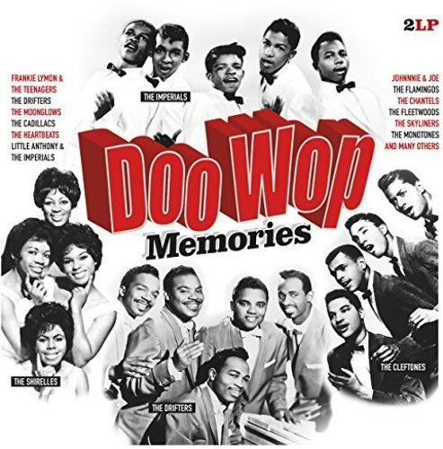 Various Artists - Doo-Wop Memories 2xLP
