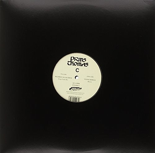 Prins Thomas - C Remixed 2xLP