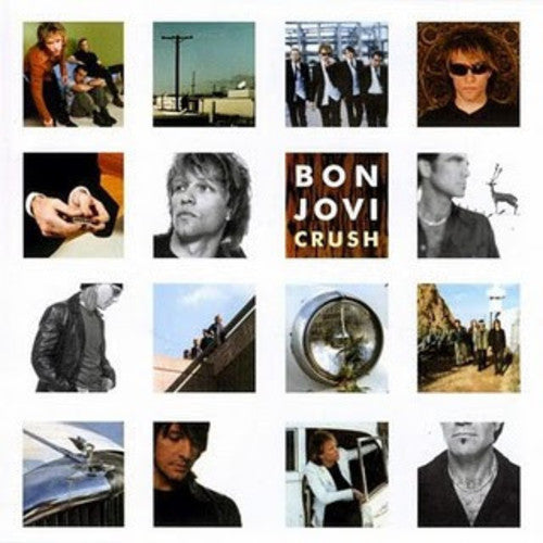 Bon Jovi - CRUSH