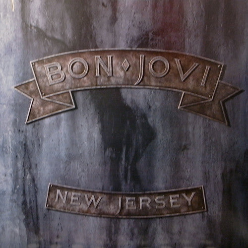 Bon Jovi - New Jersey 2xLP