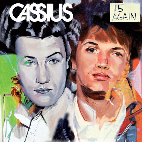 Cassius - 15 Again 3xLP