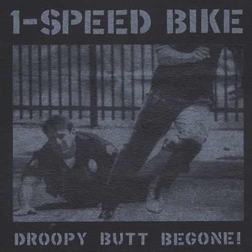 1-speed Bike - Droopy Butt Begone