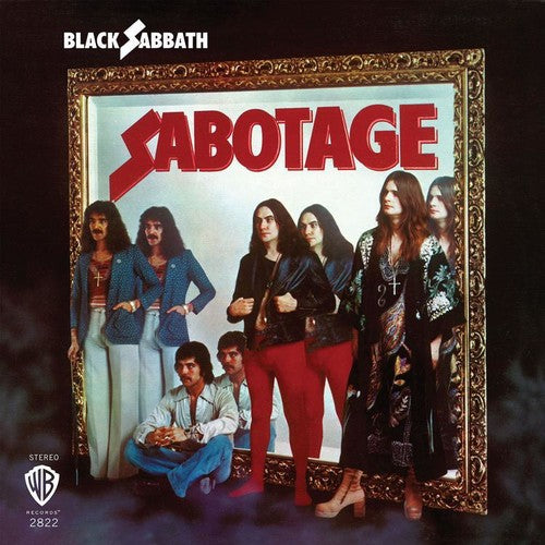 Black Sabbath - Sabotage (Limited Edition)