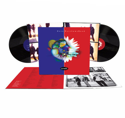 Dave Matthews - Crash Anniversary Edition 2xLP