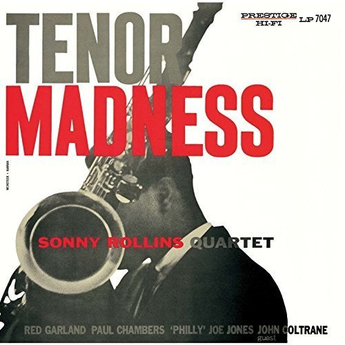 Sonny Rollins - Tenor Madness (SACD)