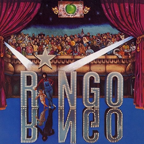 Ringo Starr - Ringo (CD)