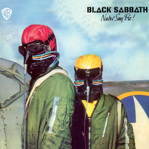 Black Sabbath - Never Say Die (CD)