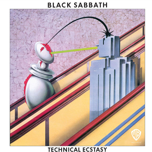 Black Sabbath - Technical Ecstasy