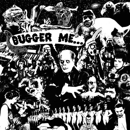 Sam Coomes - Bugger Me (CD)