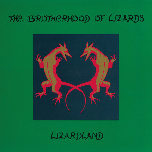 Brotherhood of Lizards - Lizardland (CD)