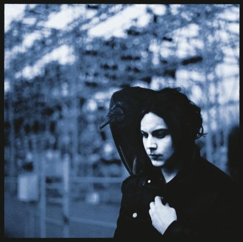 Jack White - Blunderbuss (CD) — CD album cover