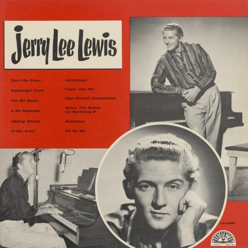 Jerry Lee Lewis - Jerry Lee Lewis