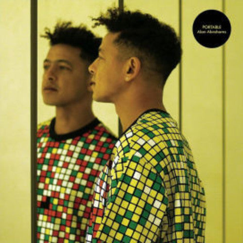 Portable - Alan Abrahams 2xLP
