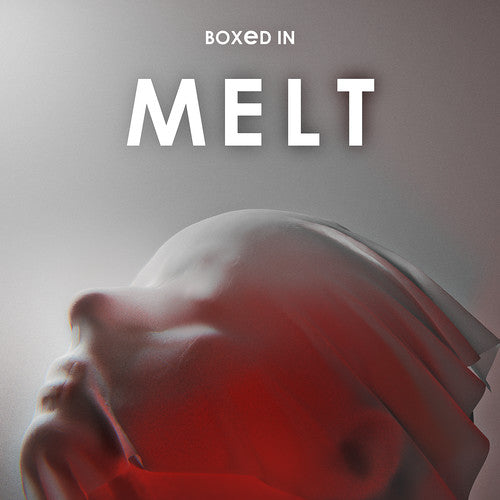 Boxed in - Melt (Red Vinyl)
