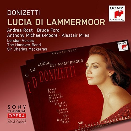 Donizetti / Sir Charles Mackerras - Donizetti: Lucia di Lammermoor