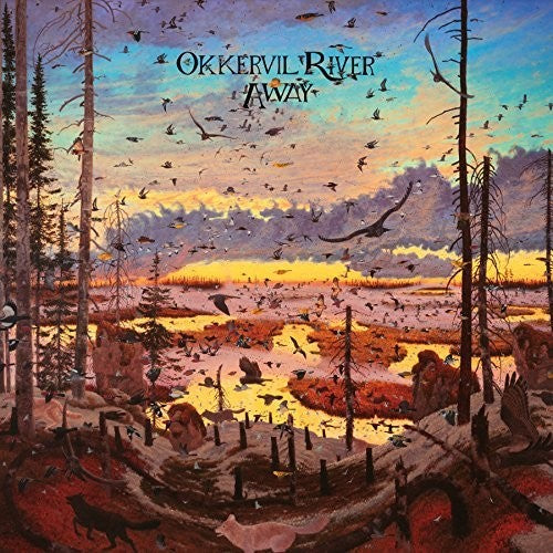 Okkervil River - Away 2xCD