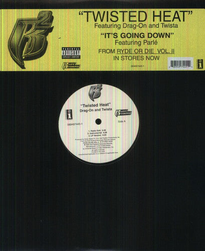 Ruff Ryders / Drag-on / Twista - Twisted Heat