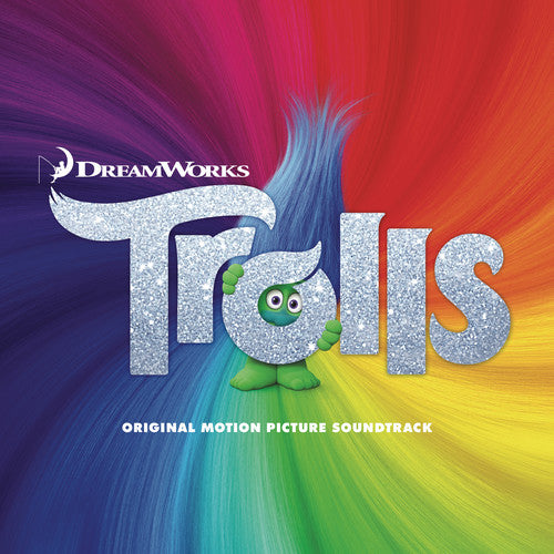 TROLLS / O.S.T. - Trolls / O.s.t.