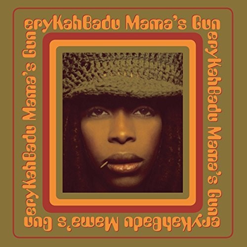 Erykah Badu - MAMA'S GUN