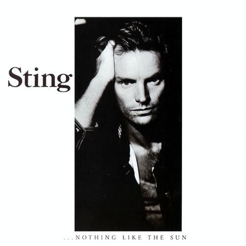 Sting - Nothing Like The Sun 2xLP