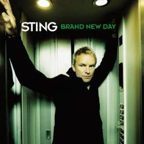 Sting - Brand New Day 2xLP