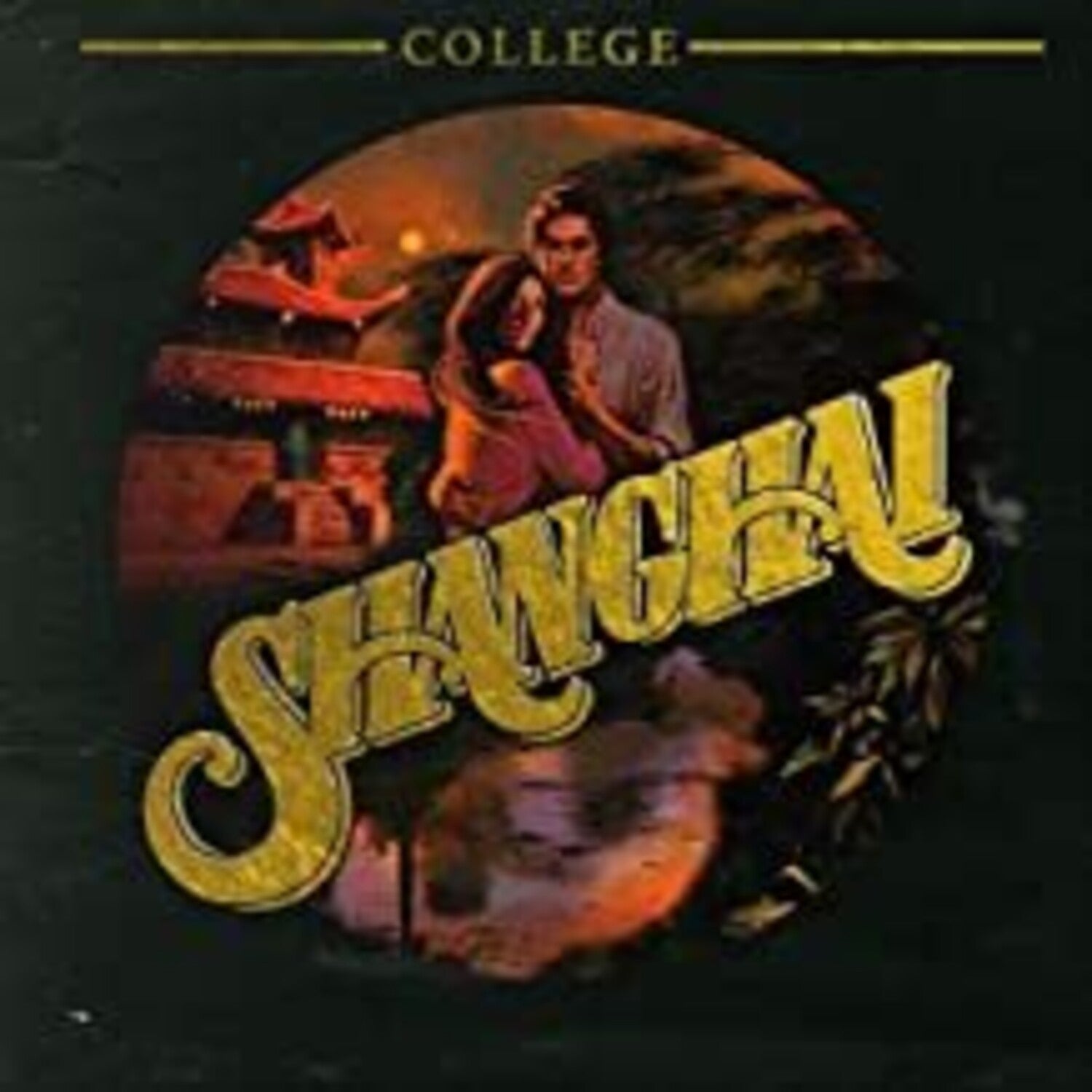 College - Shanghai (Gold Vinyl)
