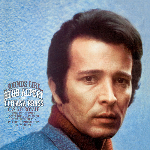 Herb Alpert / Tijuana Brass - Sounds Like...