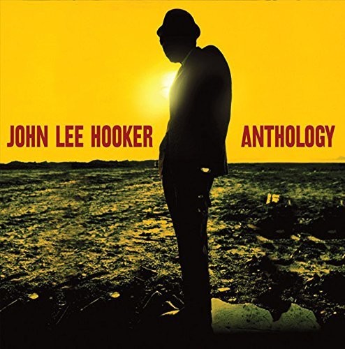 John Lee Hooker - Anthology 2xLP