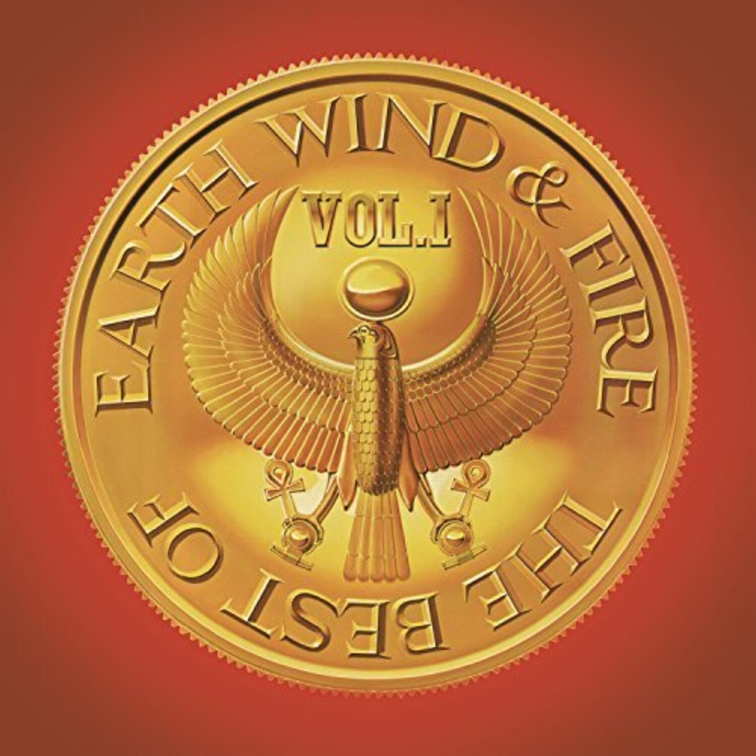 Earth Wind & Fire - The Best of Earth, Wind & Fire Vol. 1