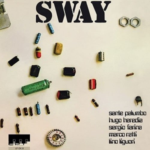 Sante Palumbo Orchestra - SWAY