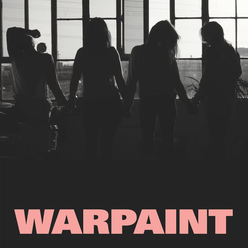 Warpaint - Heads Up 2xLP