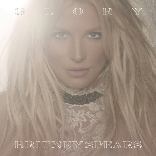 Britney Spears - Glory (Sony)