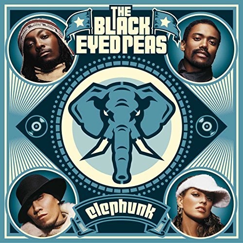 Black Eyed Peas - Elephunk 2xLP
