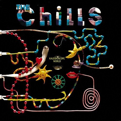 Chills - Kaleidoscope World (2023)