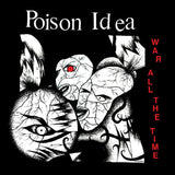 Poison Idea - War All The Time (CD)