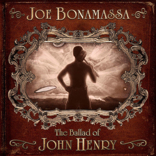 Joe Bonamassa - The Ballad Of John Henry 2xLP