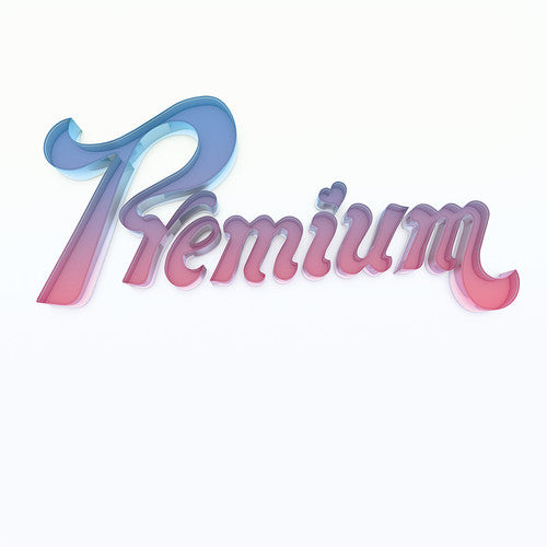 Sam Evian - Premium (Clear Vinyl)