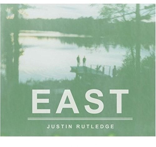 Justin Rutledge - East (CD)