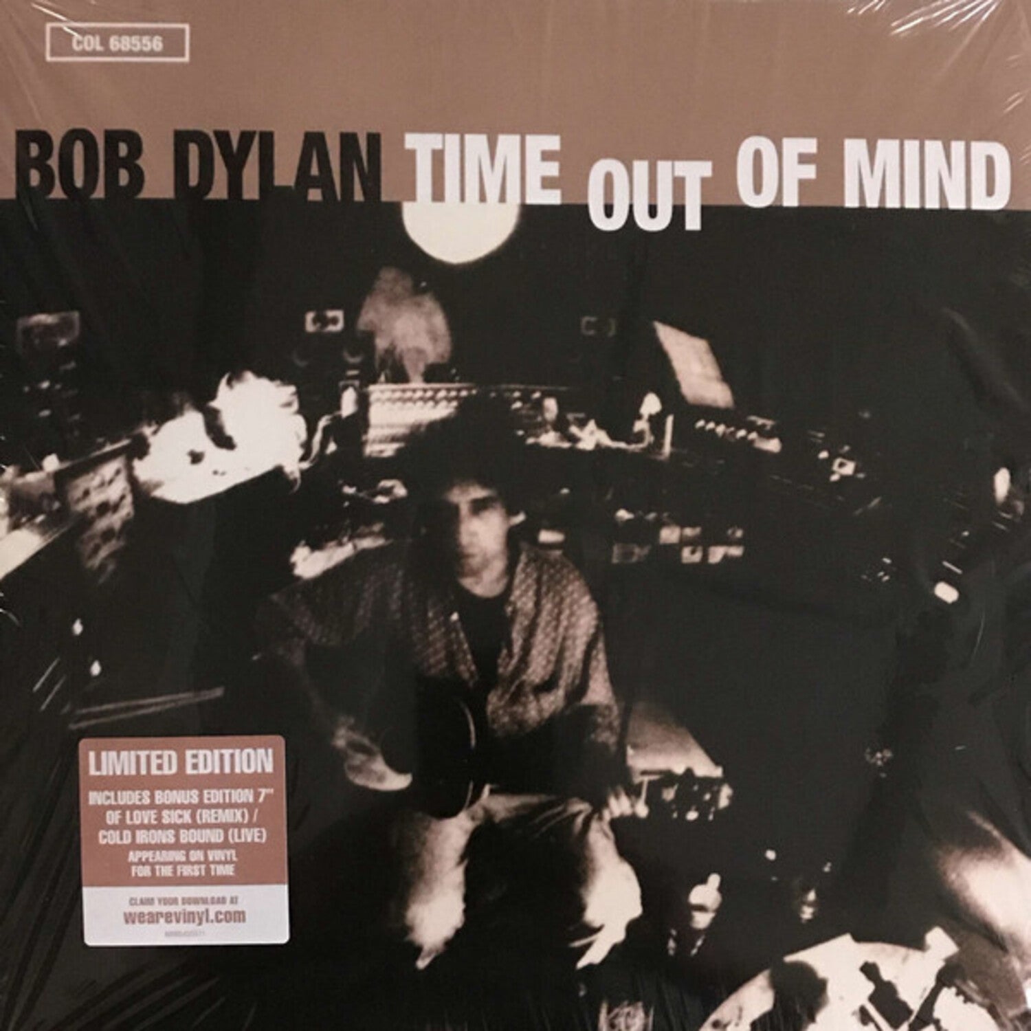 Bob Dylan - Time Out Of Mind 20th Anniversary (Anniversary Edition)