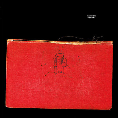 Radiohead - Amnesiac 2xLP