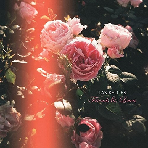 Las Kellies - Friends & Lovers (CD)