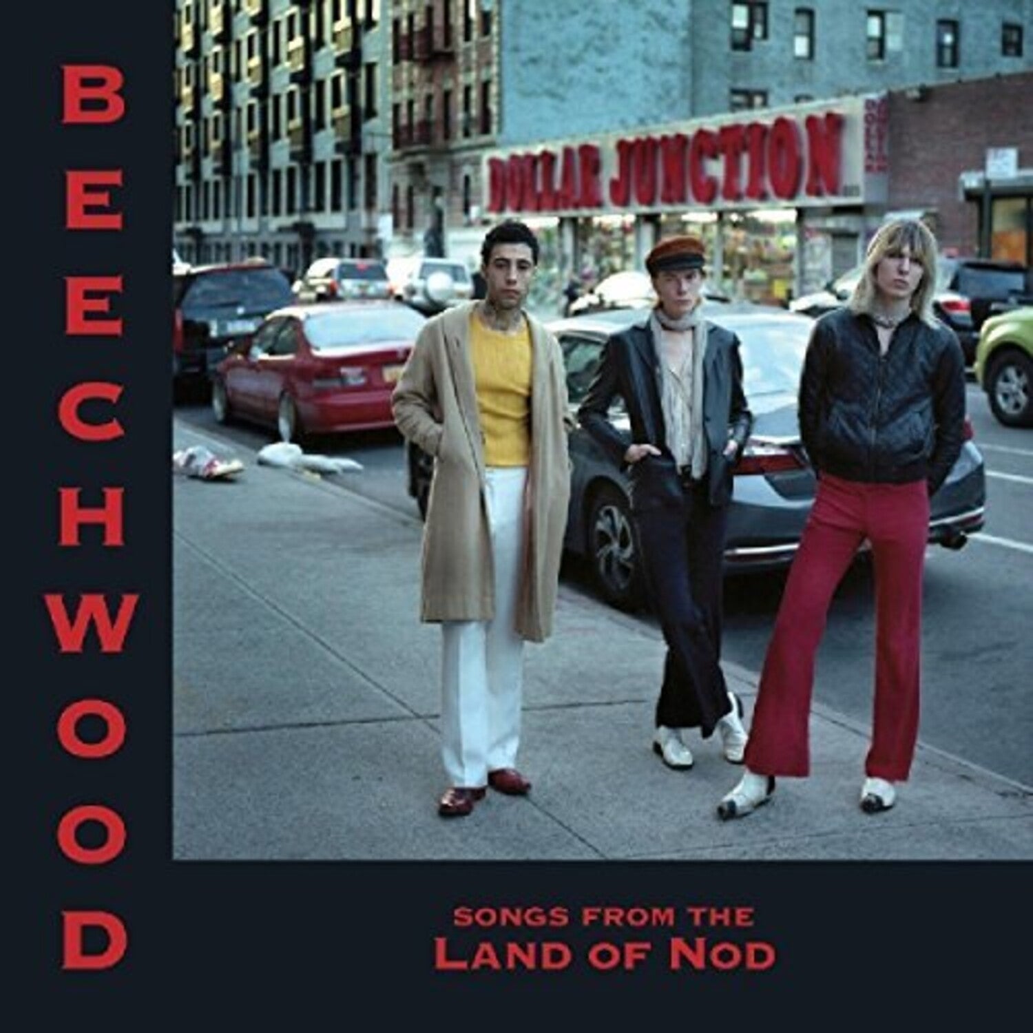 Beechwood - Songs From The Land Of Nod (CD)